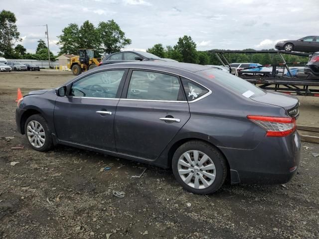 2014 Nissan Sentra S