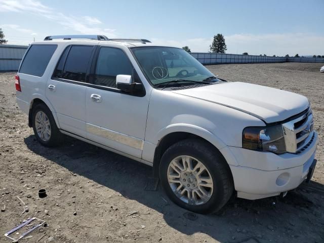 2012 Ford Expedition Limited