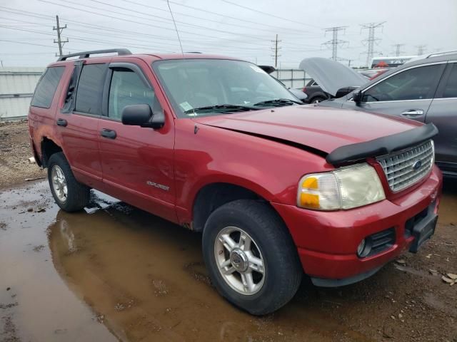 2004 Ford Explorer XLT