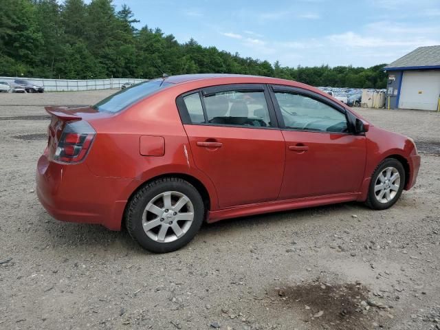 2011 Nissan Sentra 2.0