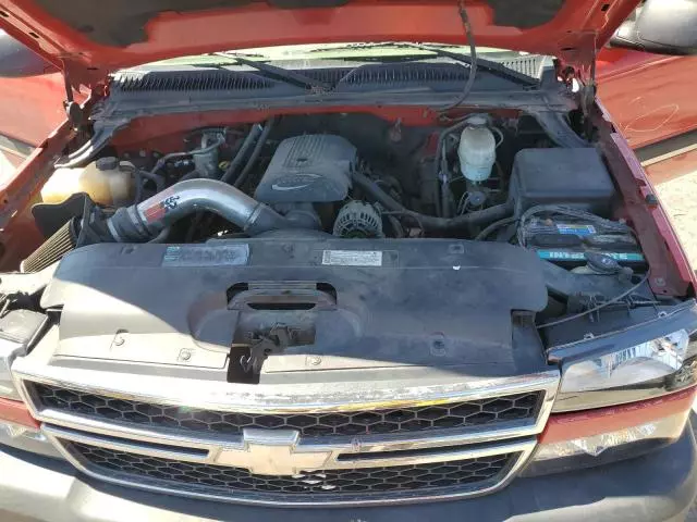 2006 Chevrolet Silverado K2500 Heavy Duty