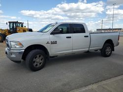 Salvage trucks for sale at Nisku, AB auction: 2016 Dodge RAM 3500 SLT