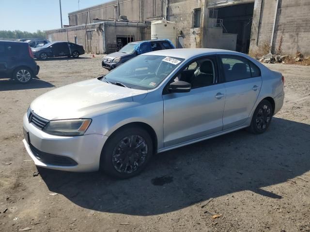 2012 Volkswagen Jetta SE