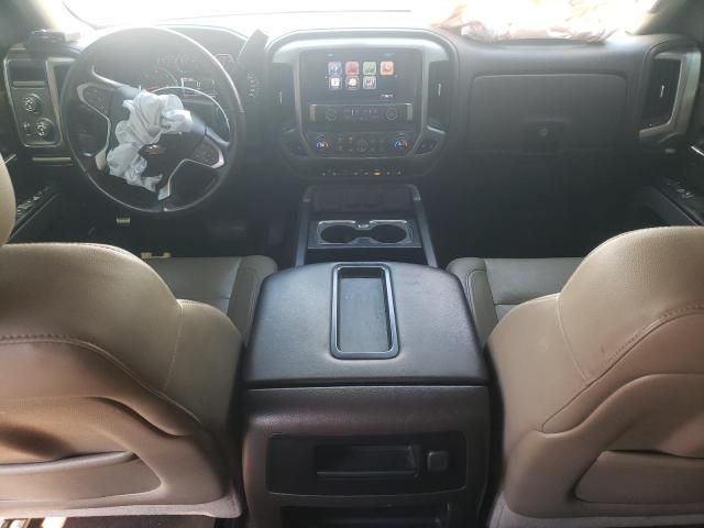 2014 Chevrolet Silverado K1500 LTZ