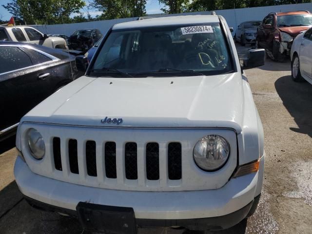 2014 Jeep Patriot Sport