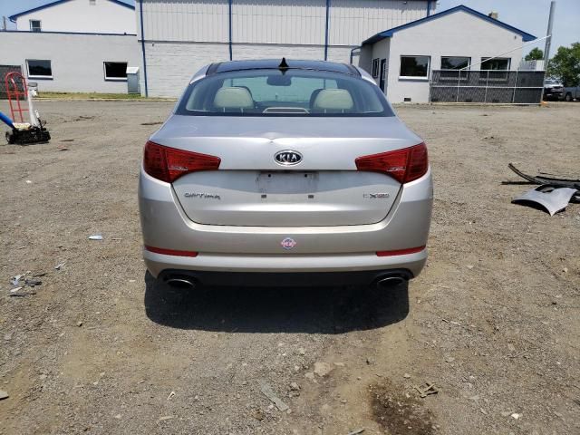 2011 KIA Optima EX