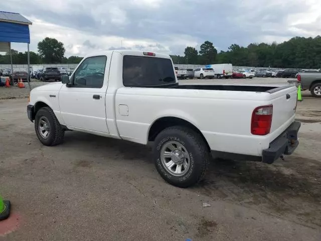 2004 Ford Ranger