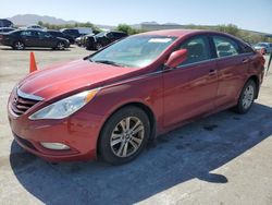 Vandalism Cars for sale at auction: 2013 Hyundai Sonata GLS