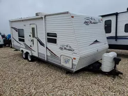 Salvage trucks for sale at Temple, TX auction: 2007 Jayco JAY Flight