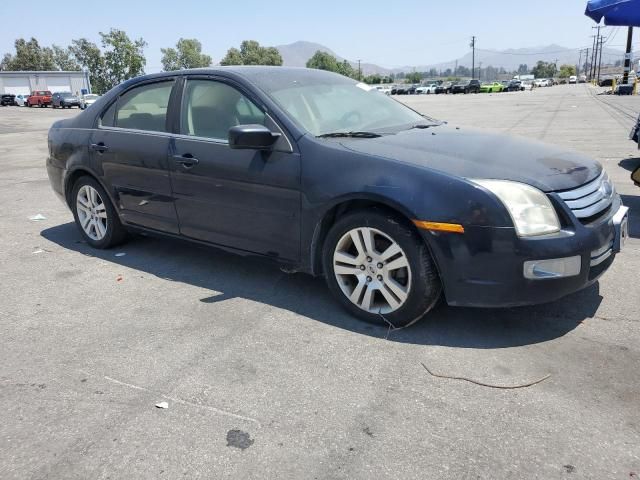 2008 Ford Fusion SEL