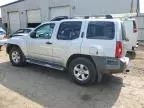 2009 Nissan Xterra OFF Road