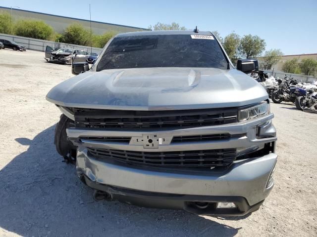 2019 Chevrolet Silverado K1500 RST