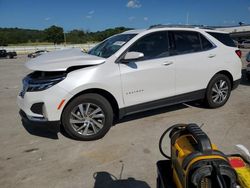 Chevrolet salvage cars for sale: 2024 Chevrolet Equinox Premiere