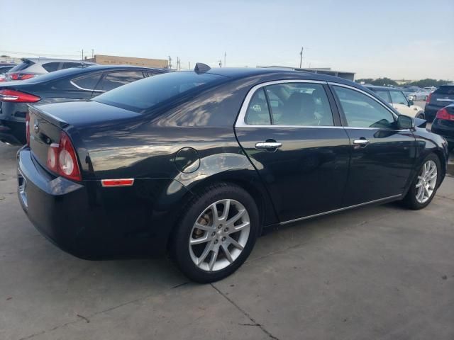 2012 Chevrolet Malibu LTZ