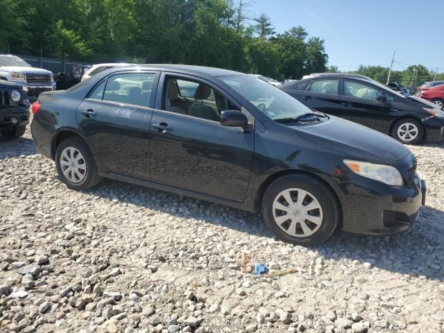 2009 Toyota Corolla Base