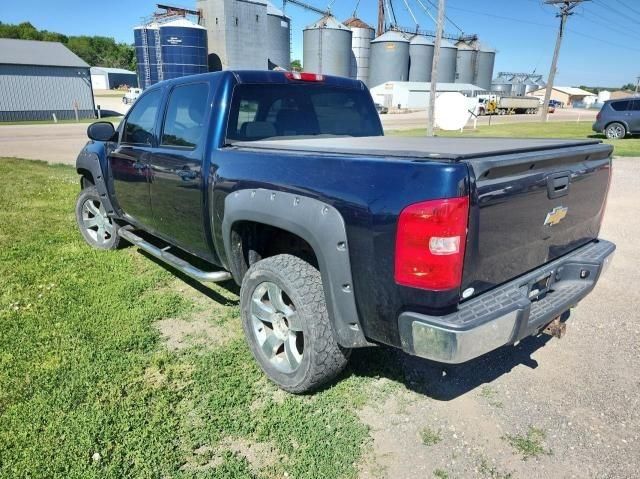 2008 Chevrolet Silverado K1500