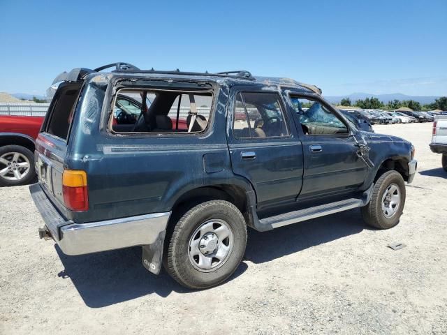 1995 Toyota 4runner VN39 SR5