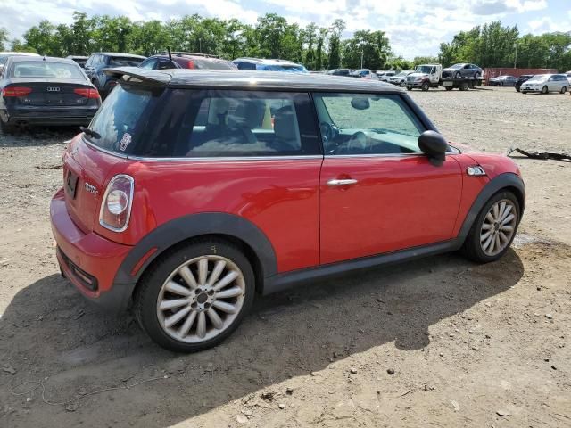 2011 Mini Cooper S