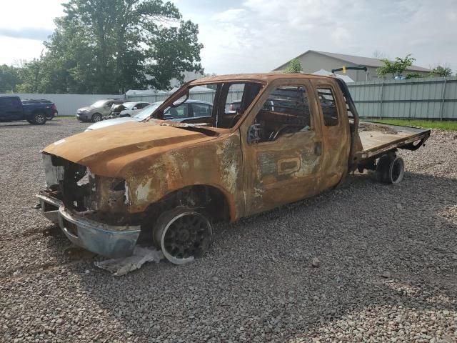 2007 Ford F250 Super Duty