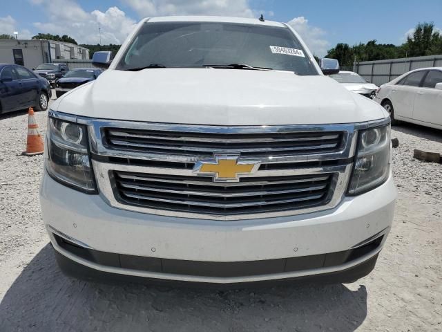 2015 Chevrolet Tahoe K1500 LTZ