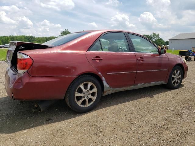 2006 Toyota Camry LE