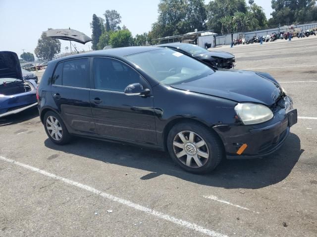 2007 Volkswagen Rabbit