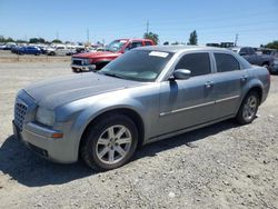 Salvage cars for sale at Eugene, OR auction: 2006 Chrysler 300 Touring