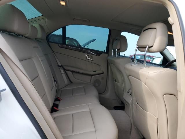 2010 Mercedes-Benz E 350 4matic