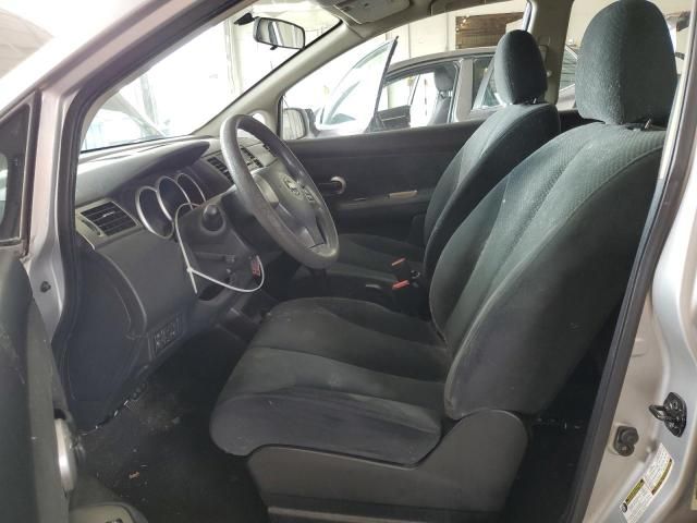 2011 Nissan Versa S