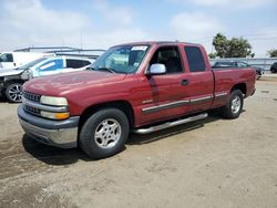 Vehiculos salvage en venta de Copart San Diego, CA: 2002 Chevrolet Silverado C1500