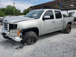 2011 GMC Sierra K1500 SLE en venta en Cartersville, GA