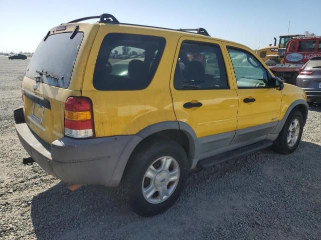 2002 Ford Escape XLT