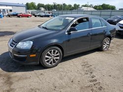 2010 Volkswagen Jetta SE en venta en Pennsburg, PA