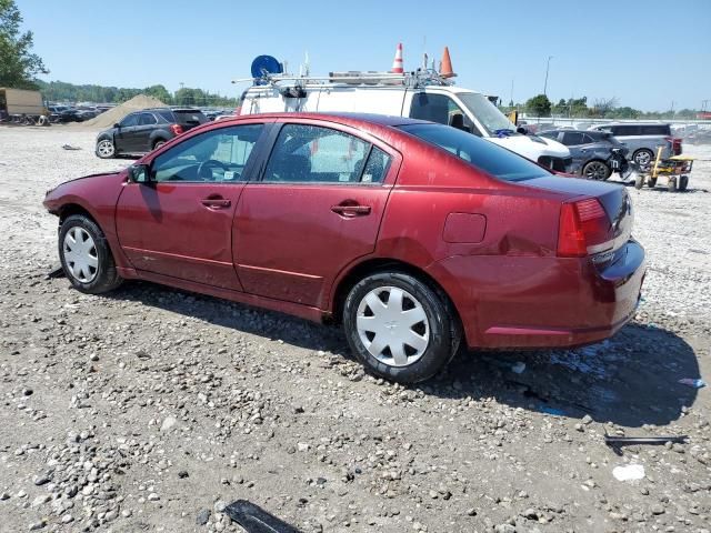 2004 Mitsubishi Galant ES Medium