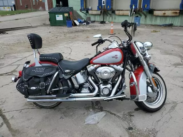 2002 Harley-Davidson Flstc
