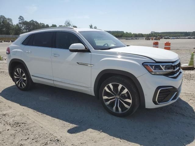 2021 Volkswagen Atlas Cross Sport SEL Premium R-Line