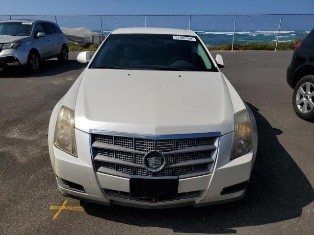 2008 Cadillac CTS