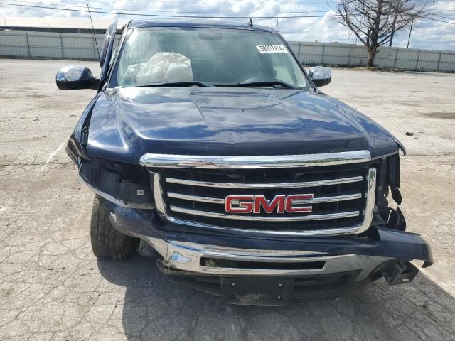 2012 GMC Sierra K1500 SLT