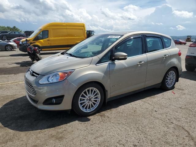 2015 Ford C-MAX SEL