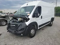 Dodge Promaster 1500 1500 High Vehiculos salvage en venta: 2023 Dodge RAM Promaster 1500 1500 High