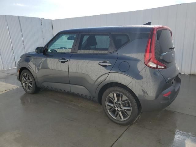 2021 KIA Soul LX