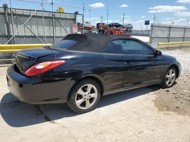 2006 Toyota Camry Solara SE