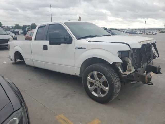 2011 Ford F150 Super Cab