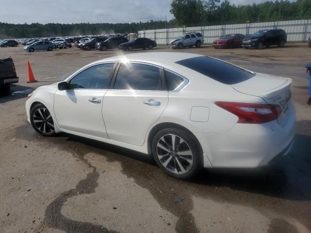 2016 Nissan Altima 2.5