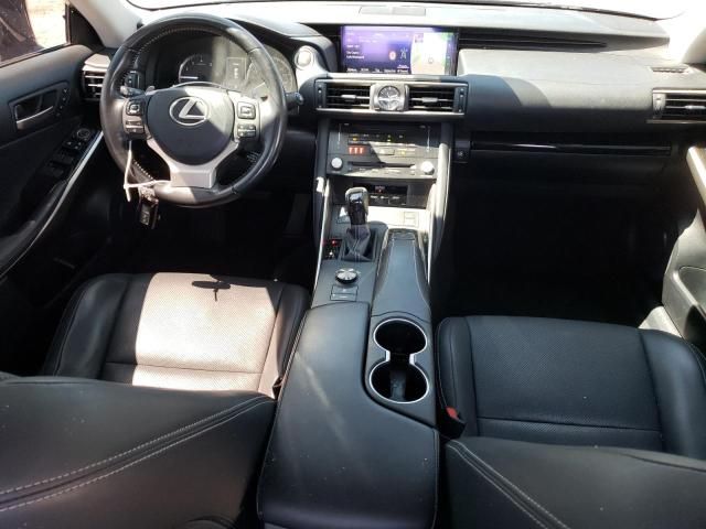 2018 Lexus IS 350