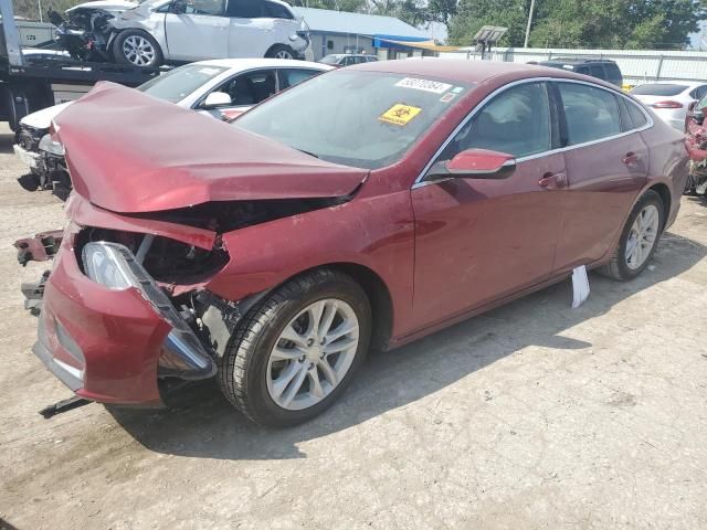 2017 Chevrolet Malibu Hybrid