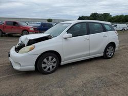 2006 Toyota Corolla Matrix XR en venta en Davison, MI