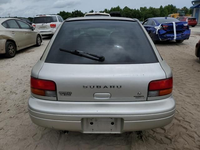 1999 Subaru Impreza L