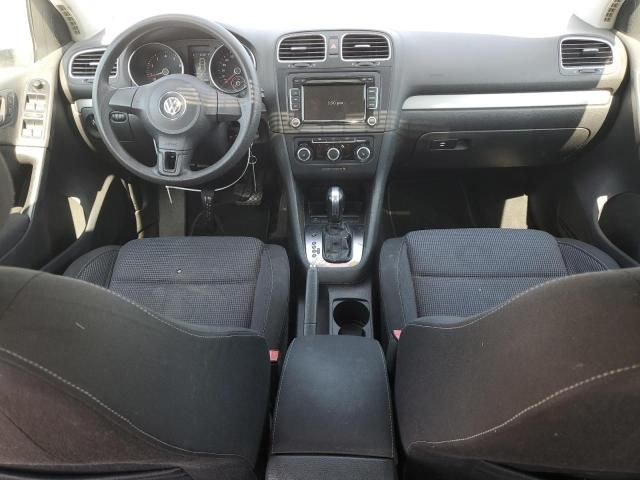 2012 Volkswagen Golf