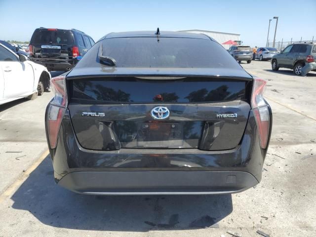 2016 Toyota Prius